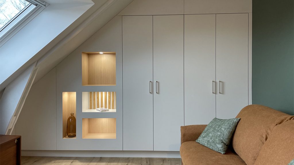 Création d'un studio de fonction