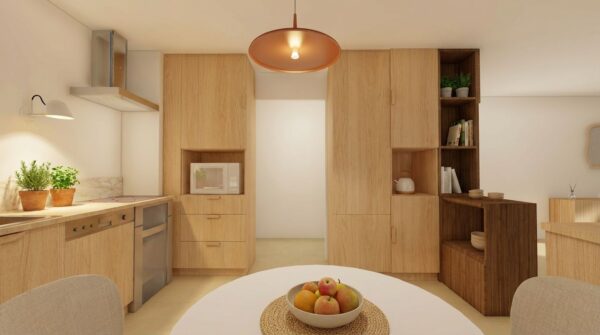 Rénovation appartement